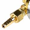 Carbon Dioxide CO2 Argon Regulators CO2 Gas Bottle Regulator Flowmeter Welding Weld Gauge Pressure Reducer Valves