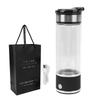 350ml Hydrogen Water Bottle Rechargeable Portable Hydrogen Water Machine Generator Hydrogen Rich Water Glass Health Cup