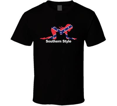 Harold And Kumar Southern Style T Shirt