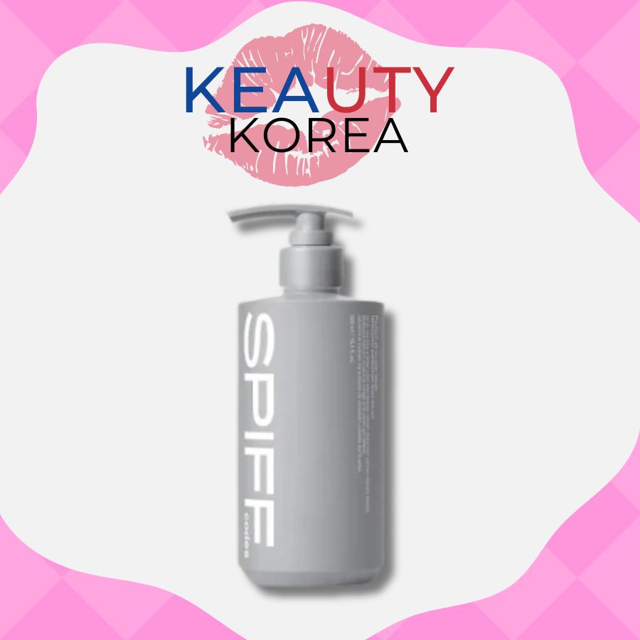 The Face Shop Spiff Code Perfect All-in-One Wash Vegan 300 mL