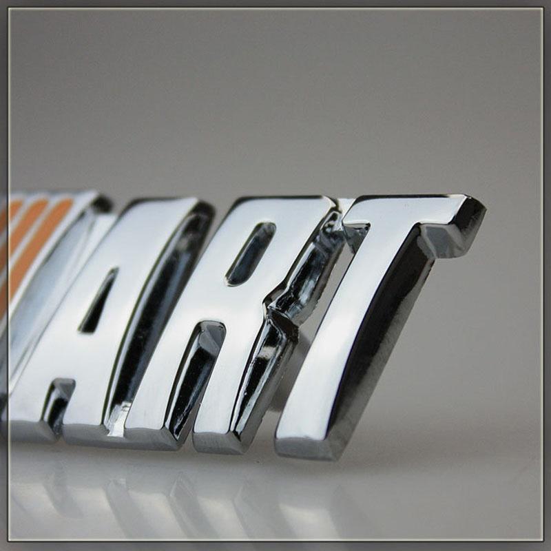 Buy Excellent Chrome Plated Grille Emblem 3D Metal Grille Car Badge
