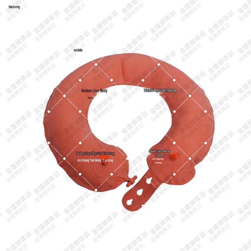 Golden Lion Type 87 Inflatable Lifebuoy