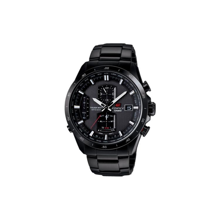 

CASIO Men EDIFICE Black Watch EQW-A1110DC-1A EQW-A1110DC-1A Black Dial