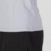 Under Armour Sports Fitness Training Fashion Casual Quick-Drying Breathable Solid Color Round Neck Pullover Short Sleeve T-Shirt 23500509-011