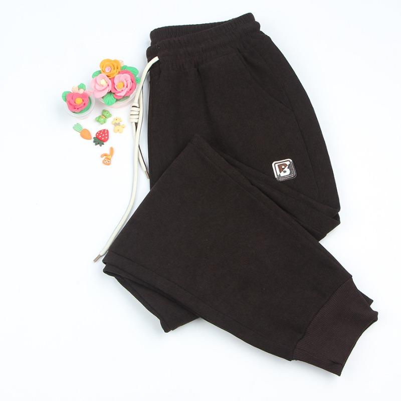 

Весенние повседневные леггинсы женские брюки спортивные штаны утепленные и увеличенные на кулиске большая версия повседневные брюки спортивные штаны женские леггинсы 5XL (135-79kg