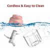 Vegetable Chopper USB Electric Garlic Mincer Wireless Rechargeable Kitchen