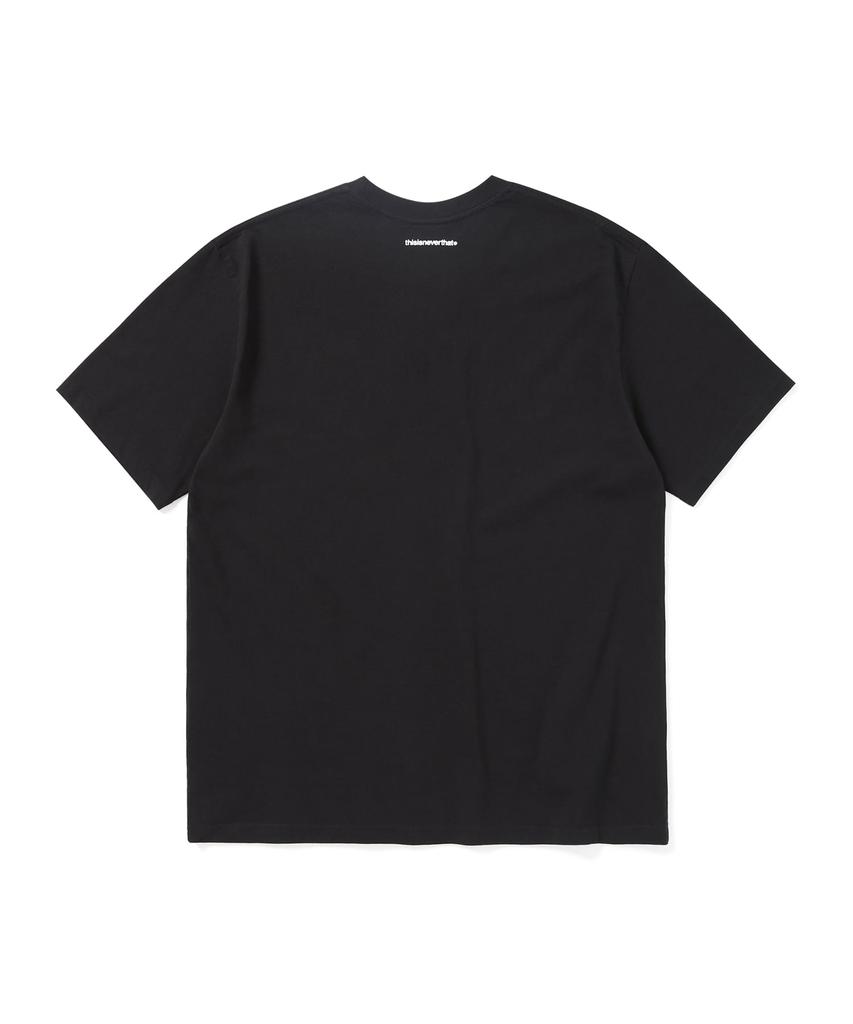 THISISNEVERTHAT T-Logo Tee Black