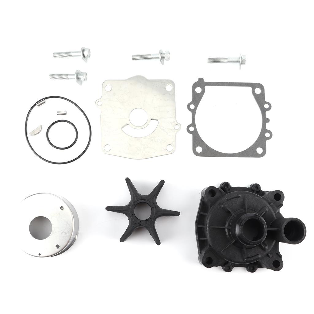 Water Pump Impeller Repair Kit 61AW0078A200 Fit for Yamaha V6 150175200225250300 HP