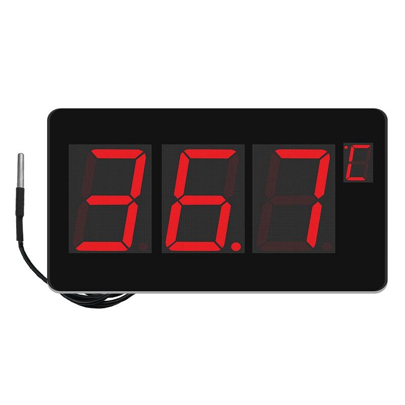 Misuratore di Temperatura e Umidità Industriale con Sonda Impermeabile Sensore IoT Data Logger in Tempo Reale ODM HVAC Magazzino Serra