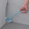 Multi-function Bathroom Cleaning Brush Double Head Corner Brush Bathroom Cleaner  Household