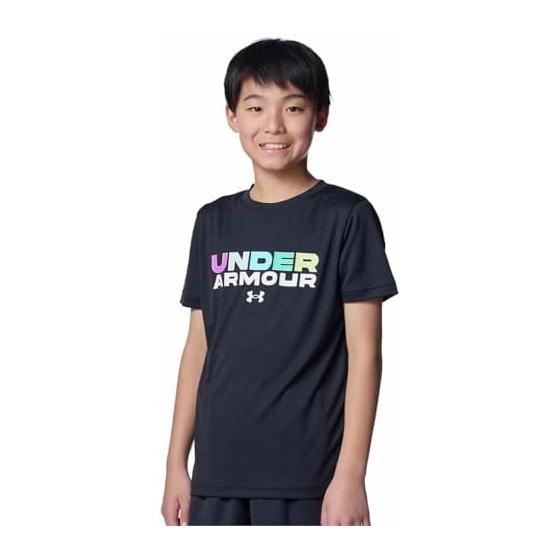 [Under Armor] UA SPEED STRIDE BRANDED LOGO SHORT SLEEVE T-SHIRT