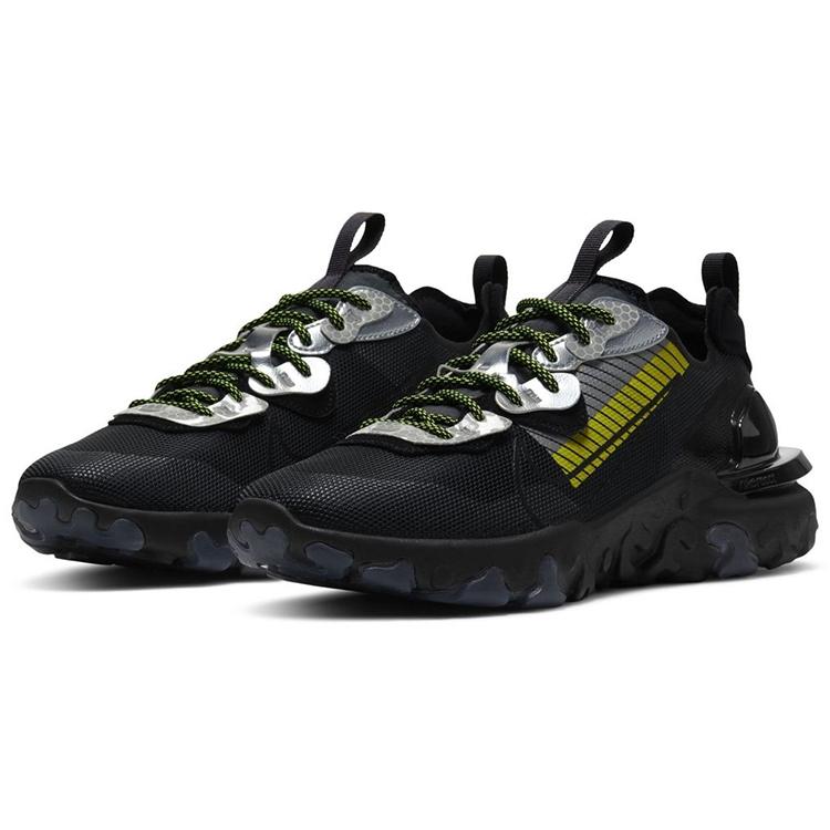 Nuevo Nike React Vision Premium 3M Antracita Voltio CU1463-001