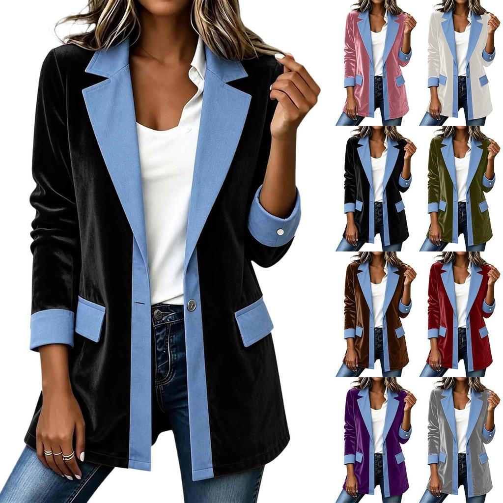 Women's Casual Velvet for Everyday Wear