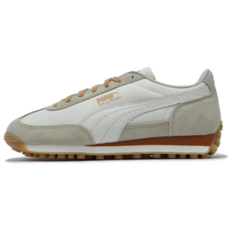 New PUMA Easy Rider Abrasion Resistant Low top Casual Shoes Unisex Gray 400827-03