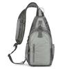 Multifunktionale Sport-Brust- und Schultertasche für Herren
