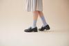 SABRINA Length Stocking-like Socks, 2-Pair Set, Mid-Crew