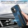 For Xiaomi Redmi Note 17 Pro Max 5G 2026 Zipper Leather Wallet Back Case Redmi Note 14 15 Pro Plus Luxury Cover