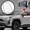 Sklo levého a pravého vyhřívaného bočního zrcátka pro Toyota RAV4 RAV 4 Wildlander 2020 2026 2026