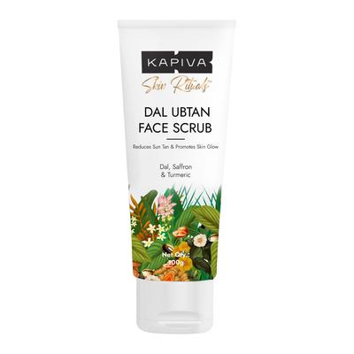 Scrub viso Dal Ubtan (100 grammi), Scrub Viso Ubtan,