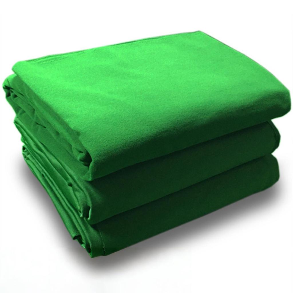 Billiard Cloth Snooker Accessory Anti Slip Premium Pool Table 2.2m 6 Strips