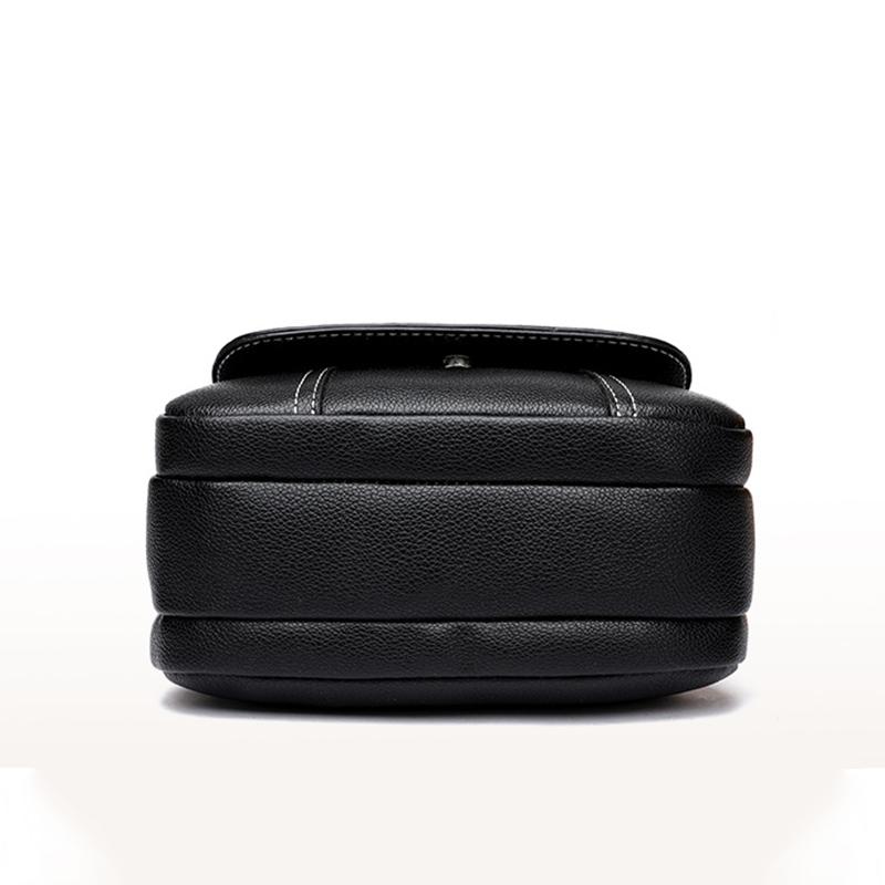 Geantă retro din piele PU, de înaltă calitate, la modă