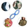 DIY Plastic Scarf & Sock Weaver Tool - 8-Shaped (DY047)