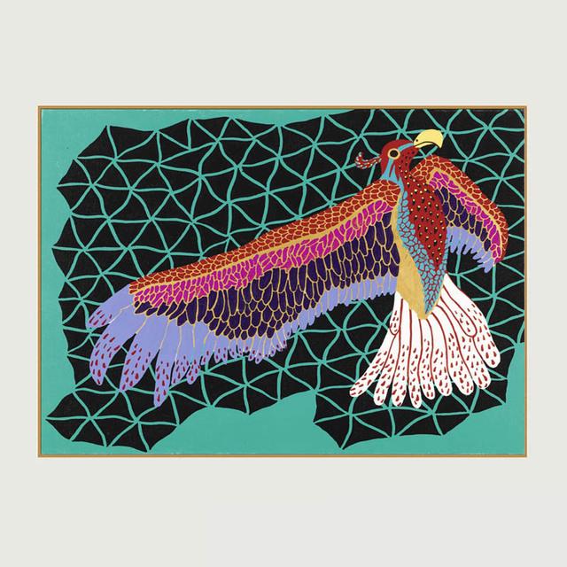 

Яёи Кусама Фиолетовая тыква Холст Искусство Печать Картина маслом на холсте Настенная живопись Домашний офис Спальня Украшение Настенные картины Без рамки 21*30cm No Frame