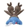 Pokemon Center Original 634 Plush Pokemon fit Ji-Head 18×14×18(H×W×D:cm)