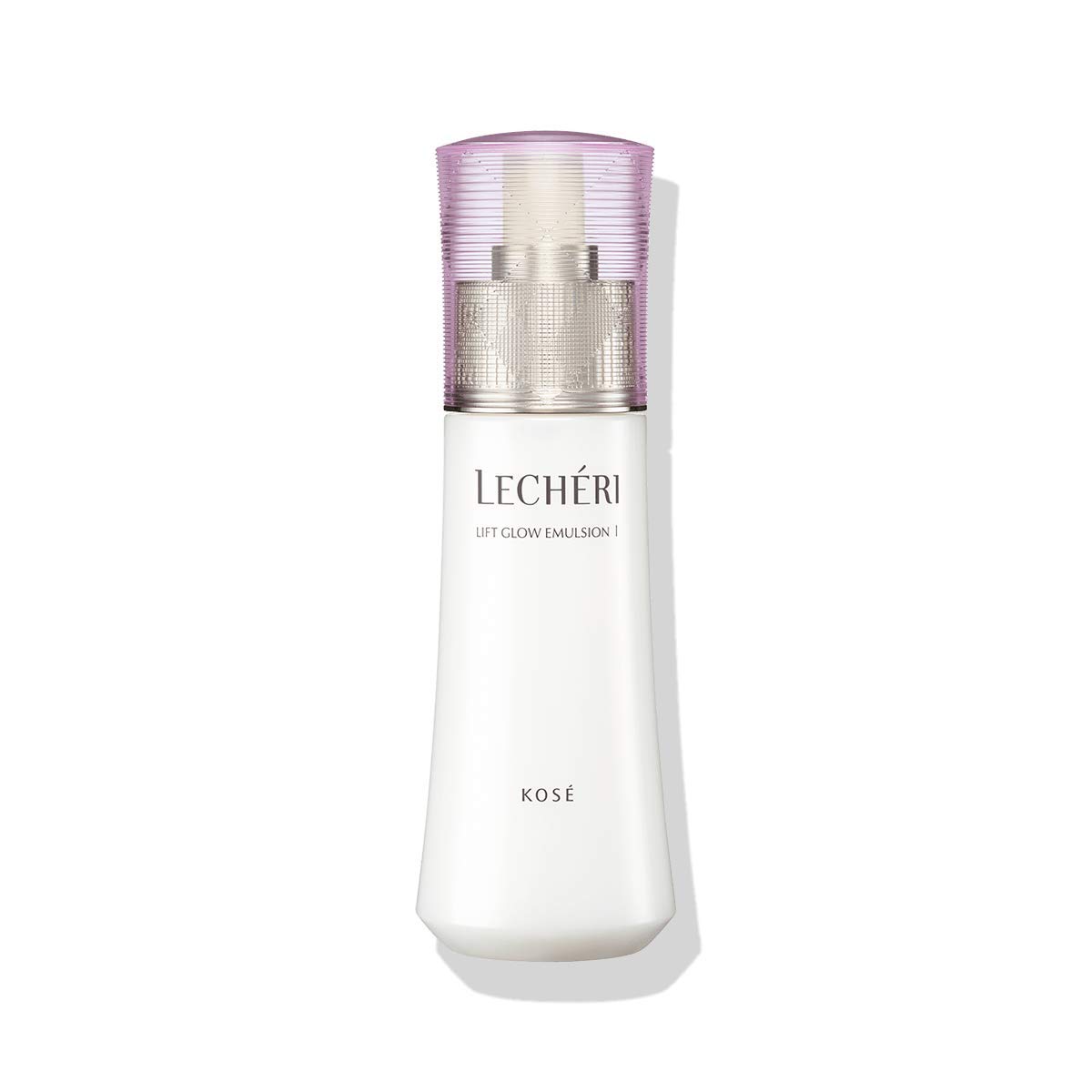 Kose Lecheri Lift Glow Emulsion 120mL I Moisturizing