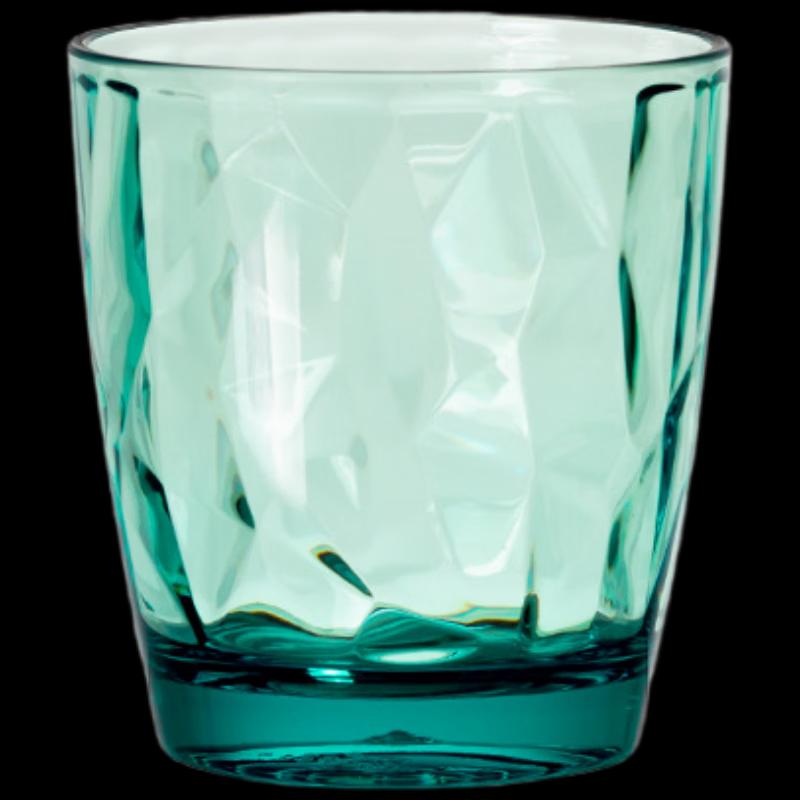 Shangqi PC Acrylic Drop-Resistant Diamond Cup