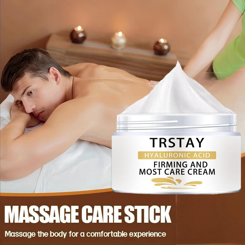 The Moisturizing Cream Is Gentle and Non-irritating, Hydrating, Nourishing and Brightening the Skin