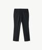 STCO (10-Year Suit) Wool Blend Four-Way Stretch Formal Pants_Black (Classic Fit)_Sslwz61Csb