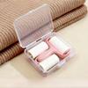 Extra Sticky Lint Roller Reusable Adhesive Roller Nail Stamp Cleaning Roller Clothing Cleaning