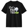 LetS Par Tee T Shirt Beach Hip Hop TShirts Cotton O Neck 4XL 5XL 6XL Top Tees Short Sleeve Vintage Tops
