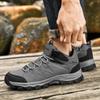Large Size Minimalist Breathable Outdoor Shoes Mountaineering Shoes Large Size Men's Shoes Hiking Shoes Travel Shoes