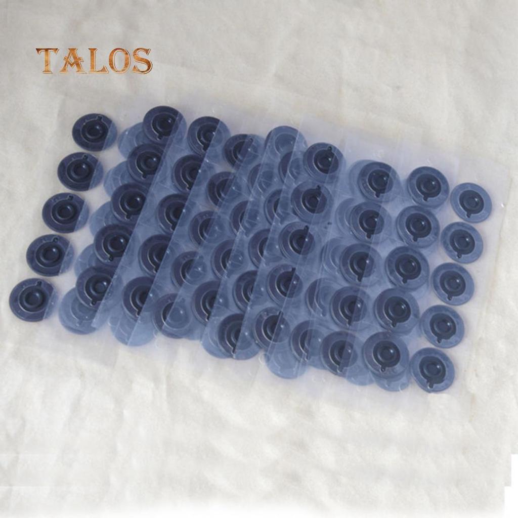 4 ks Náhradní gumové nožičky pro spodní kryt pro MacBook Pro A1278 A1286 A1297 Počítačové gadgety