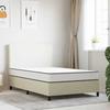 VidaXL Medium Bonnell Spring Mattress 120x200 Cm 3206401