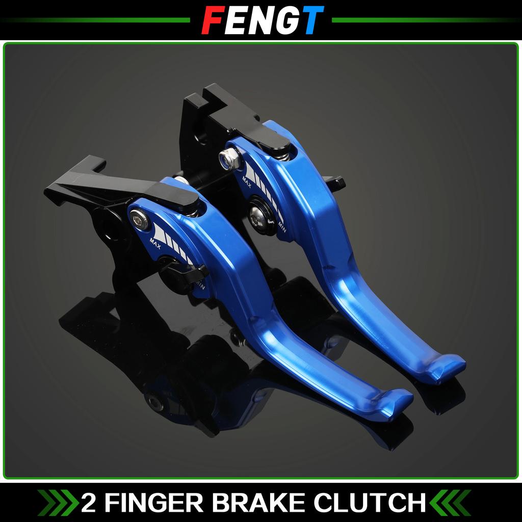 Short Brake Lever For DUCATI Desert X 2023-2024 Desert X Rally 2024 Adjustable Brake Clutch Lever Handle Guard Levers DesertX