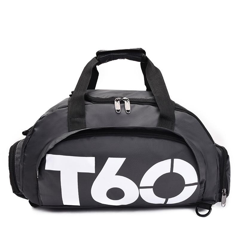 Large Waterproof Travel Bag with Wet/Dry Separation for Sports, Yoga, Swimming, Fitness, Student or Business Trips