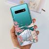 For Samsung Galaxy S10 Lite Plus Case Lovely Astronaut Soft Silicone Phone Cover For Samsung S10 Plus S10e Funda S10+ S 10 Coque