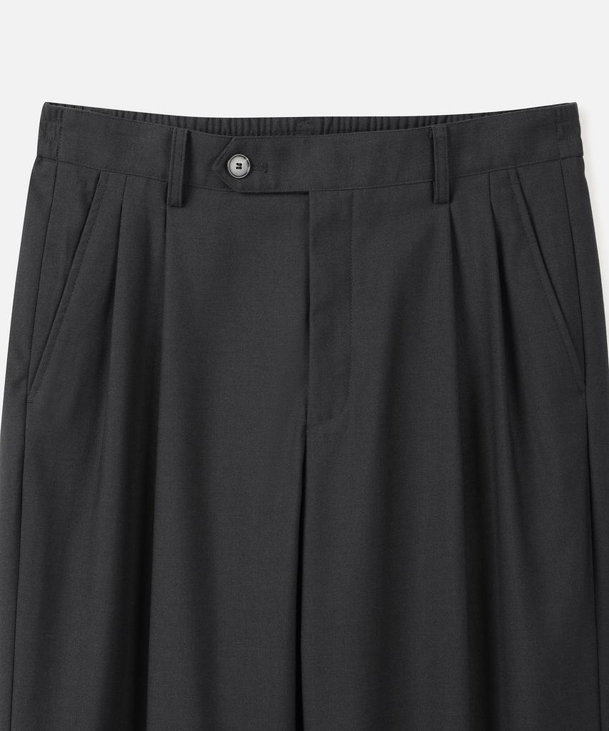 247Silijeu Steady Comfort Setup Pants Dark Gray