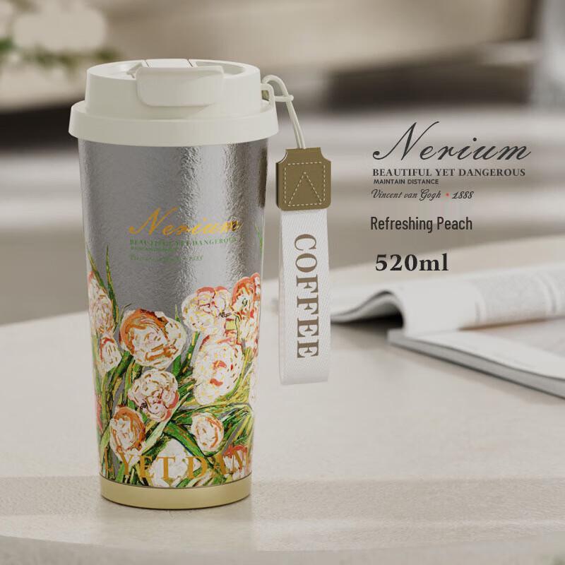 Pure Titanium Portable Coffee Water Cup