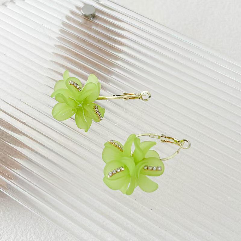 Elegant 2025 Trendy High-End Fairy Earrings