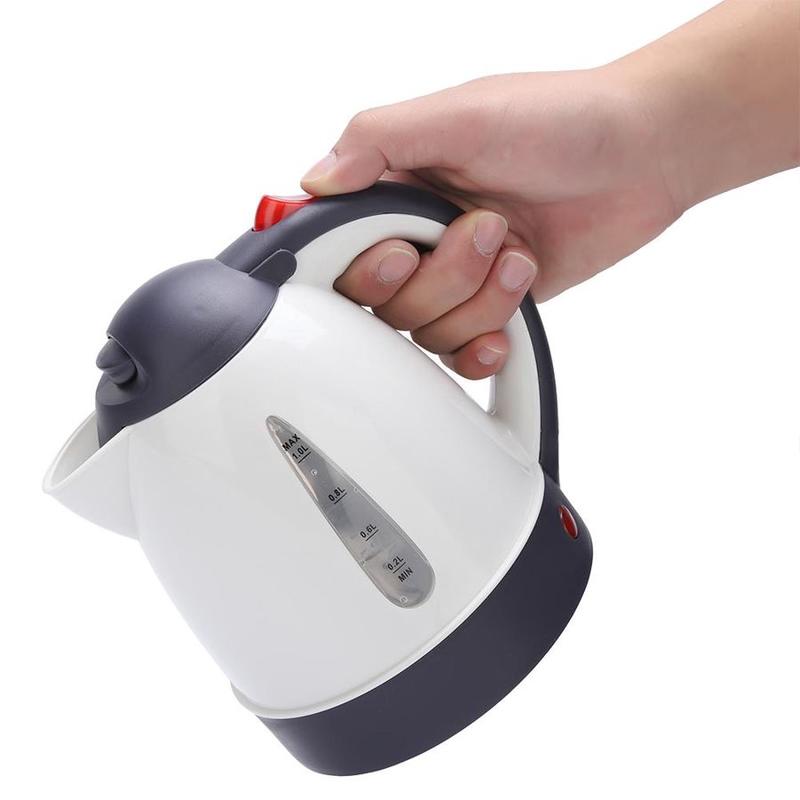 Electric kettle fast boiling hot tea coffee portable car travel car water cabinet travel cabinet pot electric kettles