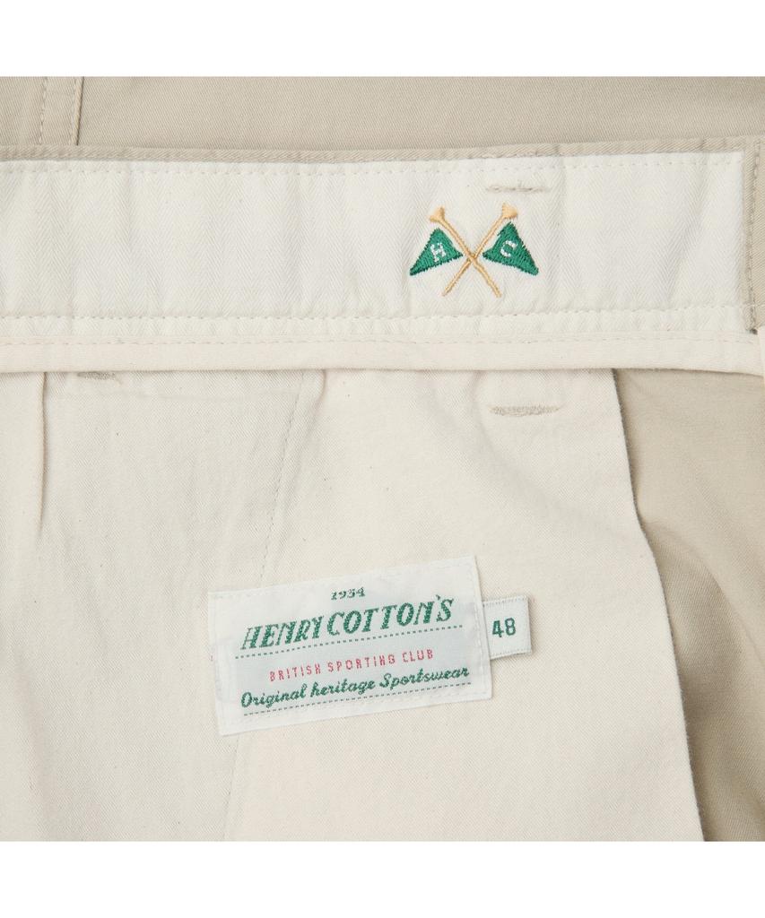 Henlikoteun [British Sporting Club] Chino Pants Abpam26711Bex