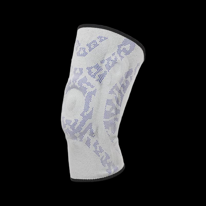 Dingbai 4-Spring Silicone Basketball Knee Pad