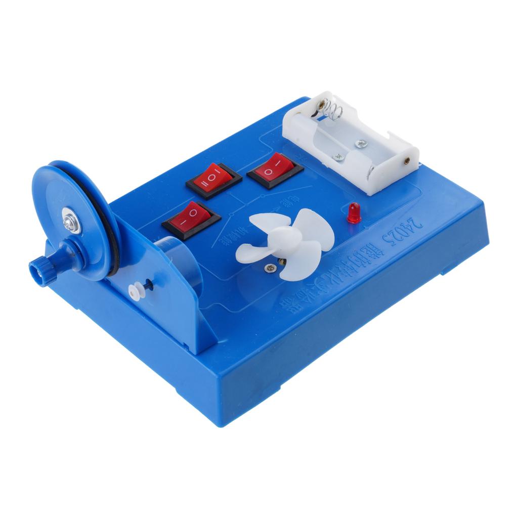 Hands On Learning Tool Visualizing Mechanical Electrical Heat Energy Transference Interactive Teaching Aid For Physics