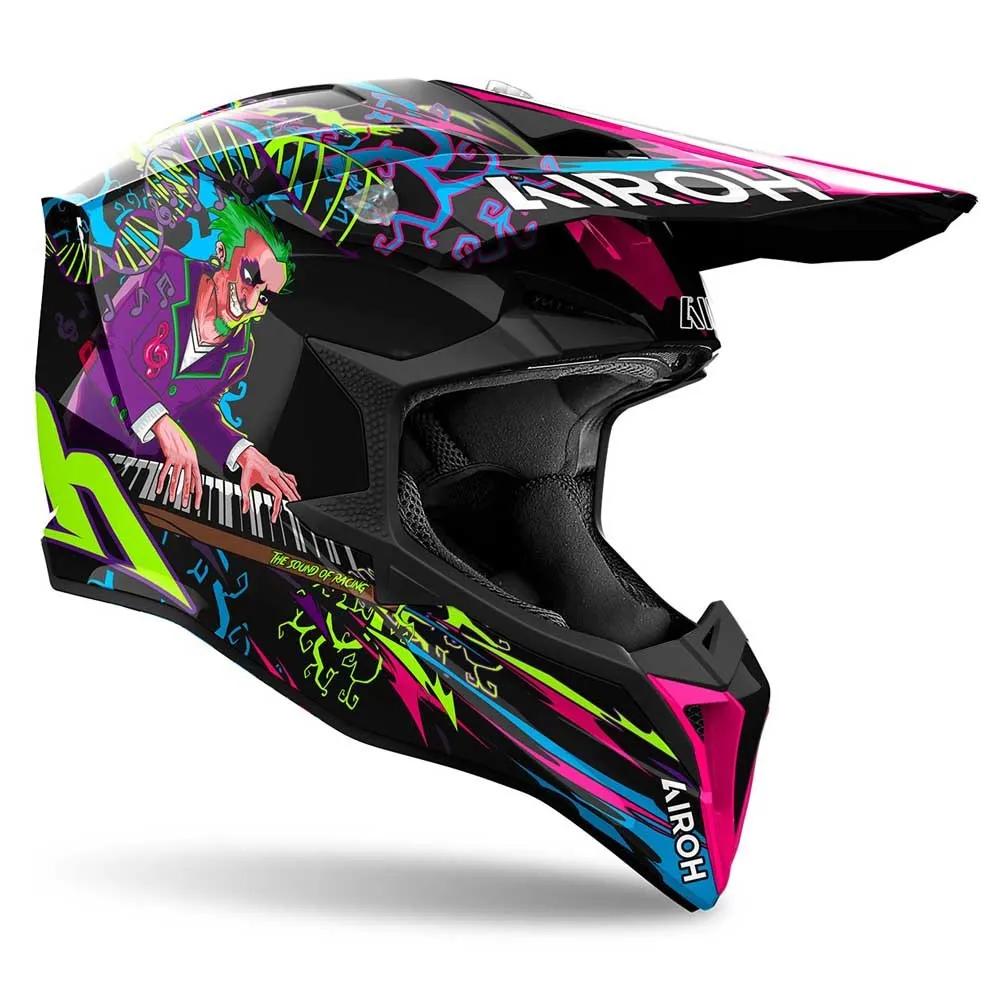 Airoh Off-Road Helmet Wraaap Music
