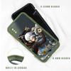 Japonské oblíbené pouzdro na telefon Anime pro iPhone 14 13 12 11 Pro Max Samsung Galaxy S20 FE A52 S23 Infinix Slim matný zadní kryt na ochranu objektivu