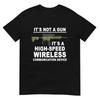 Its Not A Gun Meme - Sarkastisches Waffengeschenk - Lustiges Its Not A Gun T-Shirt